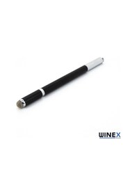 Resim Winex Plus2 Stylus Tablet Kalemi Siyah 
