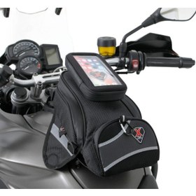 Resim Tex 627 Xl Manyetik Depo Üstu Çanta 