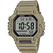 Resim Casio Standart Ae-1600h Erkek Kol Saati Kahverengi 