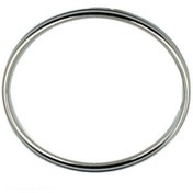 Resim Skygo Çanta Sapı Demir 10x10 Yuvarlak 