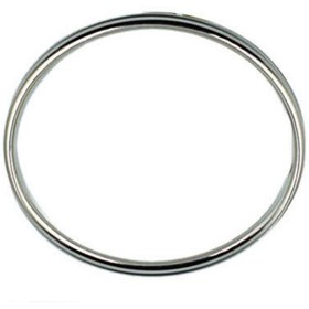 Resim Skygo Çanta Sapı Demir 10x10 Yuvarlak 