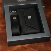 Resim WATCHOFROYAL Empire Black Telefon Cüzdani 