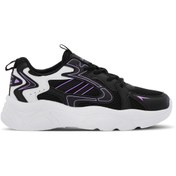 Resim Slazenger INMORTAL I Kadın Koşu & Yürüyüş Ayakkabı Siyah / Mor 