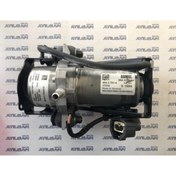 Resim OEM 7p0614215a Elektrikli Vakum Pompası Porsche Touareg 2011-2018 