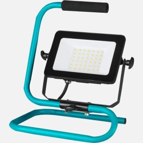 Resim Eglo Avelar Seyyar 30W LED Dış Mekan Projektör 