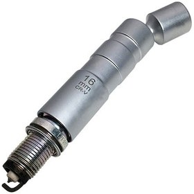 Resim Pazly 12 Köşeli Manyetik Buji Soket Anahtarı - 16mm Buji Sökme Aleti Zk-010, Kullanışlı Çözüm 