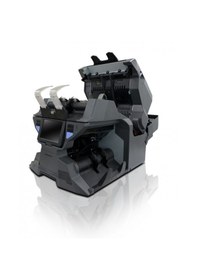 Resim Hitachi I-hunter Ih-210 2+1 Sorter Fitnesslı Profesyonel Karışık Para Sayma Makinesi 
