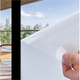 Resim Evimdeyokyok Uv Engelleyici Buzlu Cam Filmi 60 cm x 5 Metre 
