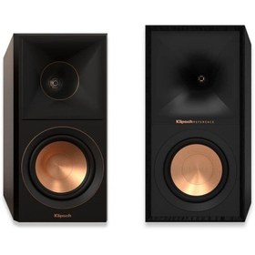 Resim Klipsch RP-600M Iı Raf Tipi Hoparlör Çift Siyah 