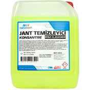 Resim Nanowash Jant Temizleyici 5 Lt 