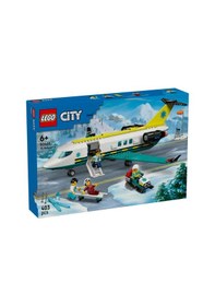 Resim Lego City 60465 Air Ambulance 