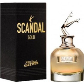 Resim Jean Paul Gaultier Scandal Gold Kadın Parfüm EDP 80 ML 