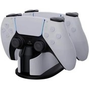 Resim WOTOBE Playstation 5 Dualsense Oyun Kolu Şarj Istasyonu 