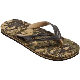 Resim Quiksilver AQYL101313 Oahuey Erkek Terlik Yeşil 