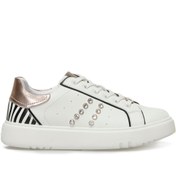 Resim Nine West N127901 Ayakkabı Beyaz Kadın Sneaker 