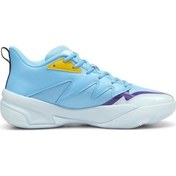Resim Puma Genetics Erkek Basketbol Ayakkabısı 37997402 Mavi 