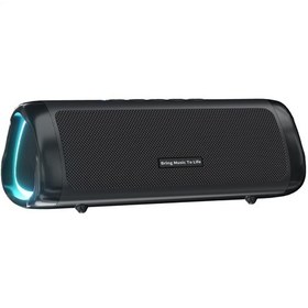Resim Samdoo Xdobo Try&go Mood 20w Bluetooth Hoparlör - Taşınabilir Subwoofer, Ipx6 Su Geçirmez, Rgb Işık, Tws Bağlantı, 12 Saat Çalma Süresi 