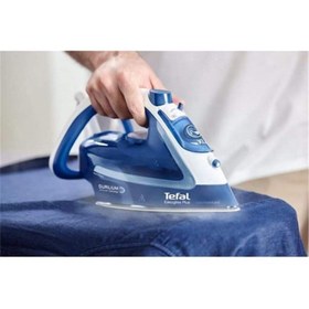 Resim TEFAL Easygliss Plus 2700 W Buharlı Ütü Fv5770 