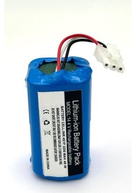 Resim Miele Uyumlu Hs17 Robot Süpürge 3200 Mah Batarya 