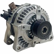 Resim DENSO 12v Alternatör Dinamo 150 A (SOKETLİ 3 FİŞ) (S-SIG-FR) (4 AYAK) 