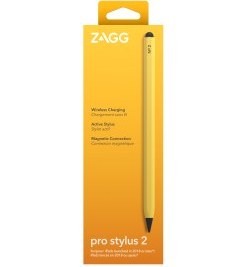 Resim Zagg Pro Stylus 2 Pencil Sarı 109912137 