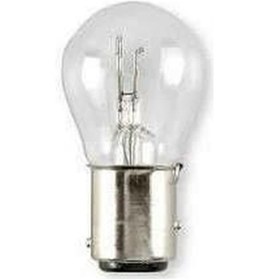 Resim 1016 12v 21/5w Çift Duy Şaşı Tırnak Park-fren Ampulü 