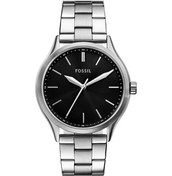 Resim Fossil Fbq2890 Erkek Kol Saati Metalik Gri 