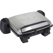 Resim Tefal Toast Expert 4 Dilim Kapasiteli 1800 Watt Izgara Ve Tost Makinesi - Inox 