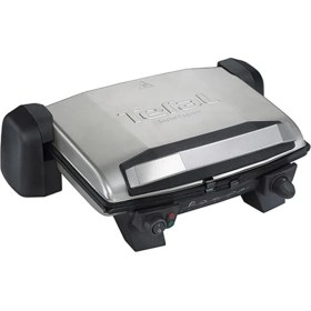 Resim Tefal Toast Expert 4 Dilim Kapasiteli 1800 Watt Izgara Ve Tost Makinesi - Inox 