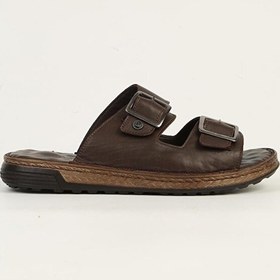 Resim Pierre Cardin Pc-7440 Erkek Deri Terlik Taba 