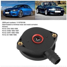 Resim Karter Yağ Ayırıcı Havalandırma Valfi 11157501567 Yedek Parça Z3 318ı 318ıs 318tı İçin Uygundur. 