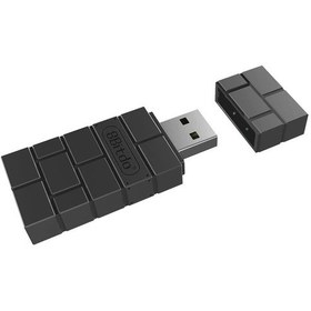 Resim 8bitdo Wireless USB Adaptör V2 Switch / Switch OLED Windows Mac & Raspberry 