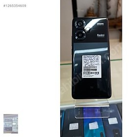 Resim Xiaomi Redmi Note 13 Pro Plus İkinci El YD | 512 GB 12 GB | Siyah 
