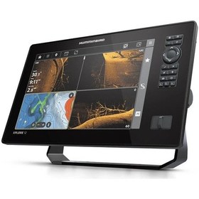 Resim Humminbird Xplore 12 Mega Sı+chartplotter Balık Bulucu Türkçe Menü 
