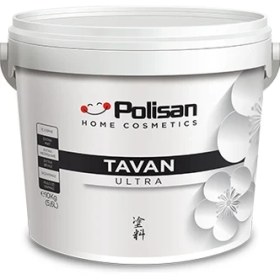 Resim Polisan Ultra Tavan Boyası 17,5 kg 