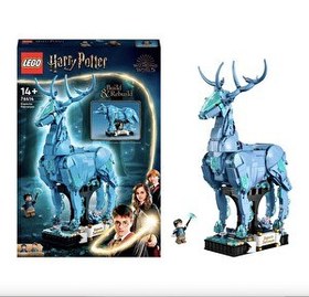 Resim LEGO Harry Potter Expecto Patronum 76414 
