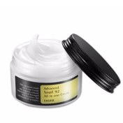 Resim Cosrx - advanced snail 92 all in one cream 100gr - salyangoz ekstreli hepsi bir arada krem 100 gr 