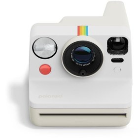 Resim Polaroid Now Generation 3 Pebble White 