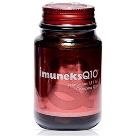 Resim İmuneks Q10 30 Kapsül 