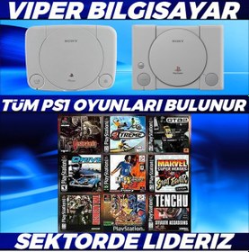 Resim Muhteşem Ps1 Oyunları Açıklamayı Okuyunuz 
