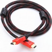 Resim Örgü HDMI Kablosu 3 m 