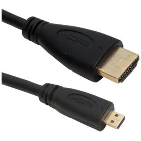 Resim Powermaster HDMI Erkek - Micro HDMI Erkek 1,5 Metre Kablo 