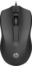Resim HP 105 KABLOLU MOUSE (822M9UT) 