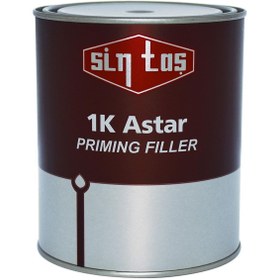 Resim Sintaş SİNTAŞ 111 1K SELÜLOZİK ASTAR GRİ GL 