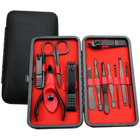 Resim Manikür Seti 12 Parça 