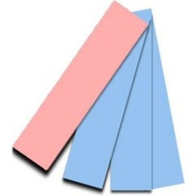 Resim Turnusol Kağıdı-Mavi 