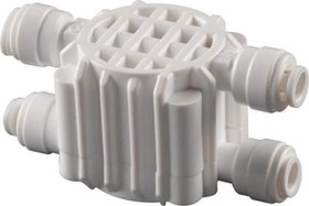 Resim Sulook Su Arıtma Cihazı Shut-off Valf - 4 Yollu Vana Quick Bağlantılı 