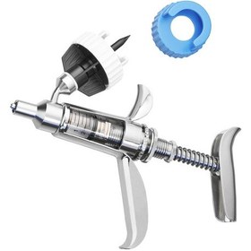 Resim Hsw Ferro Matic Enjektör. 1.0-5.0 Doz Ayarlı 