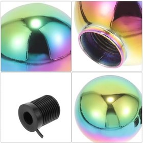 Resim Gatuida Modifiye dişli kafası Araba vites topuzu Vites değiştirme topuzu vites topuzu başlığı vites kolu vites topuzu vites topuzunun değiştirilmesi manuel vites düğmeleri tamir etmek 