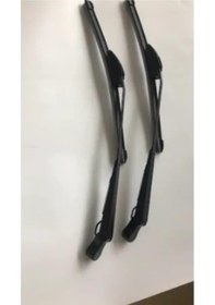 Resim Tofaş Silecek Muz Silecek Tofaş Doğan Şahin Kartal Slx Silecek Kollu Takım 400-400mm 